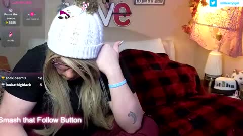 Blakely Morningstar   online show from 25, 2, 2025