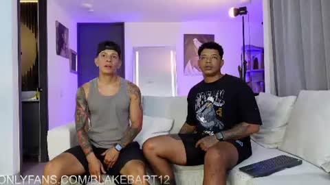 BLAKE  BART Help us reach 100 likes online show from 19, 7, 2026