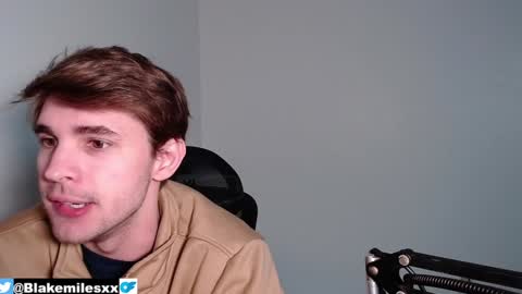 Blake Miles online show from 12, 1, 2025