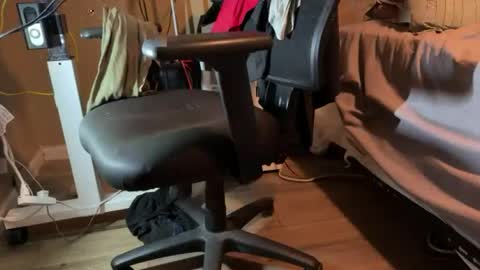 Snapshot of blakjag chatting on 8, 7, 2026 Blackjag00 online show from 8, 7, 2026