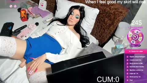 Snapshot of blancasuarez chatting on 22, 9, 2025 MY VIDEOS THAT WILL MAKE YOU CUM - online show from 22, 9, 2025