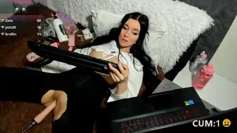 Snapshot of blancasuarez chatting on 21, 6, 2026 MY VIDEOS THAT WILL MAKE YOU CUM - online show from 21, 6, 2026