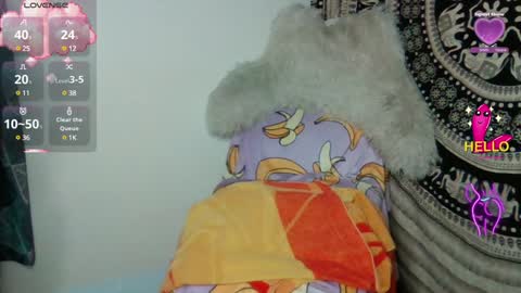 Blanna online show from 6, 12, 2024