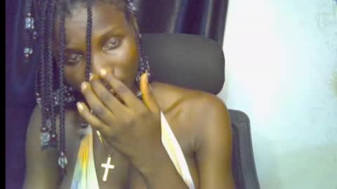 Snapshot of blaq_melanin chatting on 13, 5, 2026 nikky00 online show from 13, 5, 2026