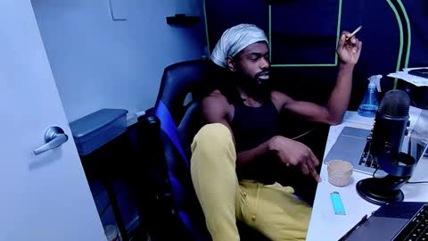 BlaqJay online show from 6, 2, 2025