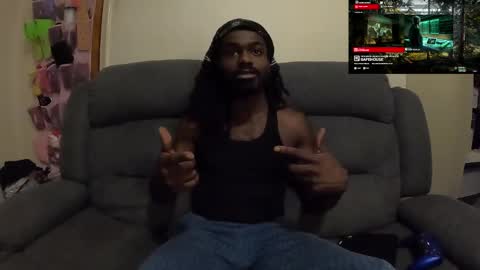 BlaqJay online show from 8, 11, 2025