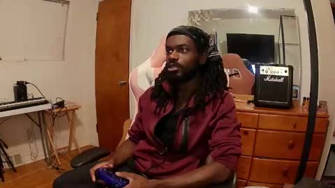 BlaqJay online show from 19, 11, 2025