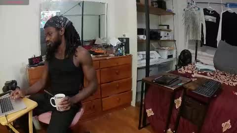 BlaqJay online show from 28, 2, 2026