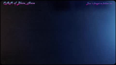 Blase Hase12 online show from 24, 1, 2025