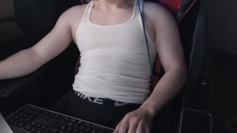 Snapshot of blasterkev chatting on 26, 5, 2026 Kev online show from 26, 5, 2026