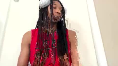 Snapshot of blaxkasta chatting on 15, 9, 2025 Black Clover online show from 15, 9, 2025