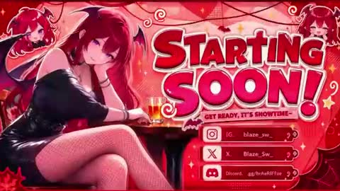 blaze_sw online show from 20, 7, 2026