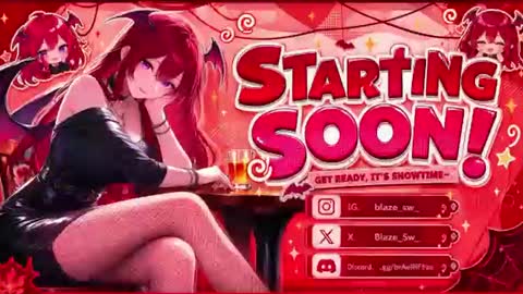 blaze_sw online show from 25, 7, 2026