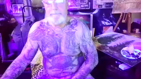 blindsurfer780299 online show from 7, 4, 2026