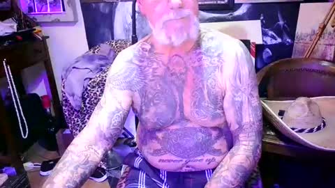 blindsurfer780299 online show from 13, 7, 2026