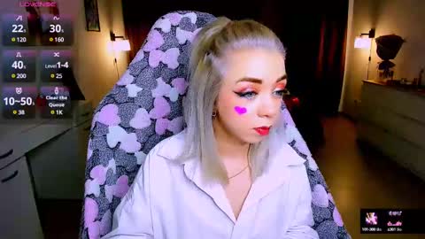 Nicole online show from 14, 2, 2025