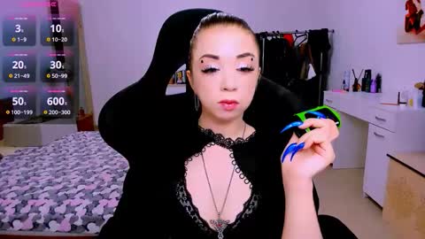 Snapshot of blinkofeyess chatting on 11, 6, 2026 Nicole online show from 11, 6, 2026