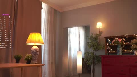 Scarlett NEXT LIVE  5AM gmt online show from 7, 3, 2025