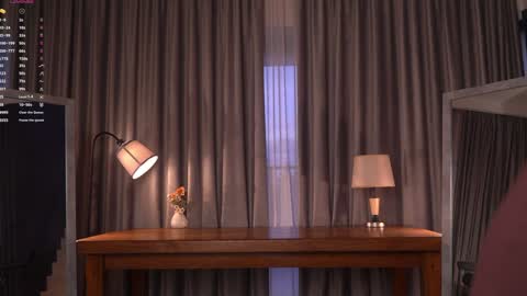 Scarlett NEXT LIVE  5AM gmt online show from 2, 2, 2026