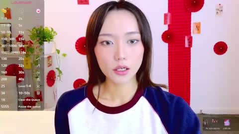 YoYo online show from 7, 3, 2026