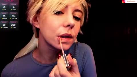 Snapshot of blond_ice_ann chatting on 28, 6, 2026 blond_ice_ann online show from 28, 6, 2026
