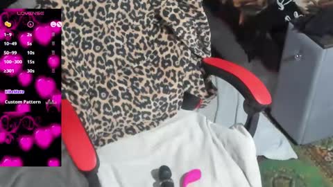 blond_ledi online show from 2, 3, 2025