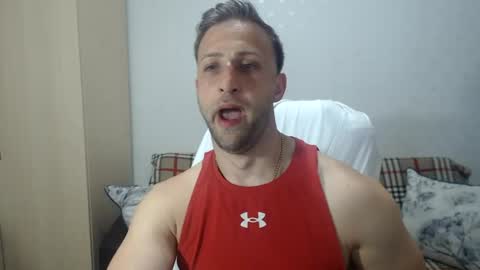 Snapshot of blondeagle chatting on 22, 6, 2026 Mr Blond online show from 22, 6, 2026