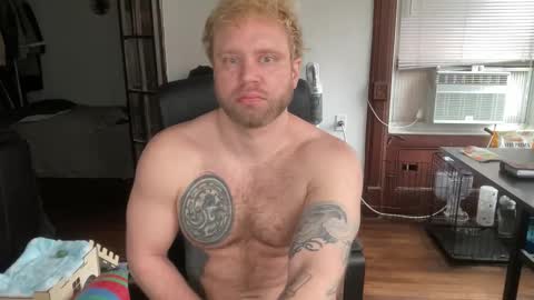 blondebluebear online show from 23, 3, 2026