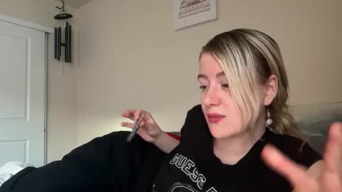 blondebunny999 online show from 27, 2, 2026