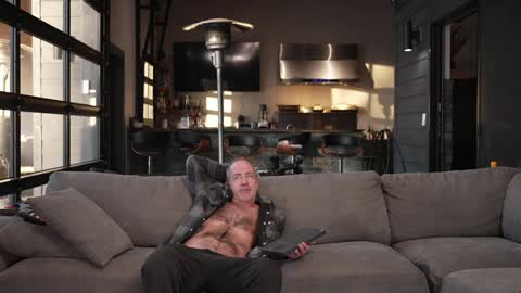 blondefoxsilverfox online show from 26, 1, 2025