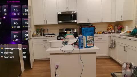 Bubbles online show from 29, 10, 2025