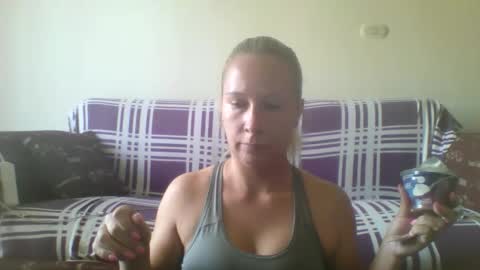 BlondiePam online show from 22, 3, 2026