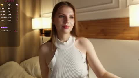 blondoll online show from 13, 3, 2026