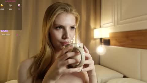 blondoll online show from 21, 5, 2026
