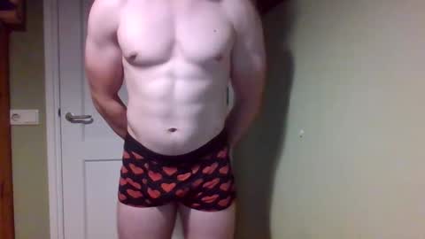 BlondSubNL online show from 10, 11, 2025