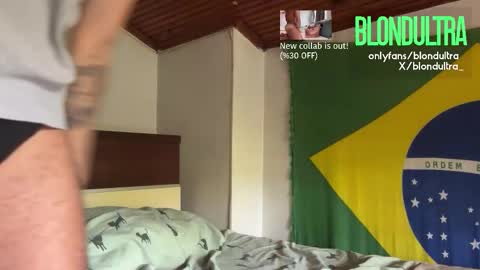 blondultra online show from 18, 9, 2025