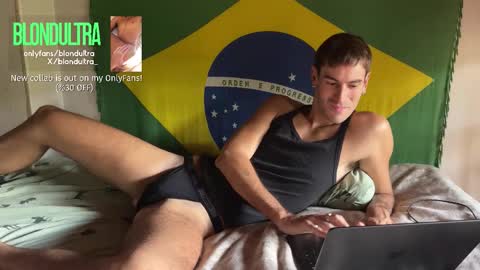 blondultra online show from 21, 9, 2025