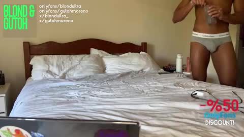 blondultra online show from 22, 2, 2026