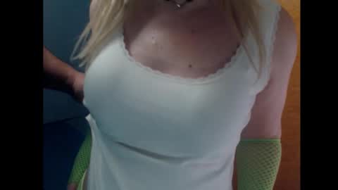 Blontsex online show from 11, 11, 2025