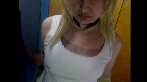 Blontsex online show from 23, 11, 2025