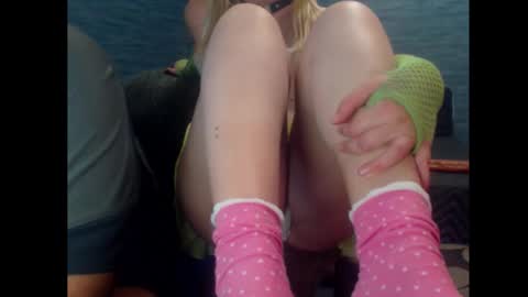 Blontsex online show from 17, 3, 2026