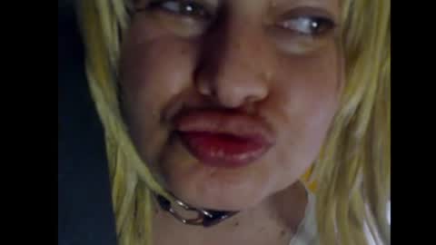 Blontsex online show from 15, 7, 2026