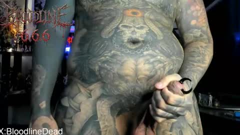 Snapshot of bloodline_666 chatting on 27, 5, 2026 online show from 27, 5, 2026