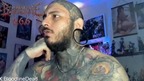 Snapshot of bloodline_666 chatting on 28, 5, 2026 online show from 28, 5, 2026