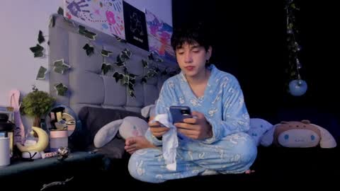 Snapshot of blue_baby20 chatting on 27, 1, 2025 Blue online show from 27, 1, 2025