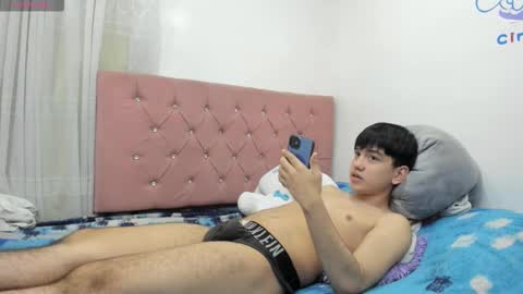 Snapshot of blue_baby20 chatting on 11, 10, 2025 Blue online show from 11, 10, 2025