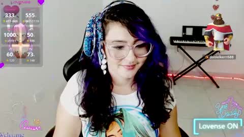 Snapshot of blue_dance chatting on 25, 5, 2026 susan online show from 25, 5, 2026