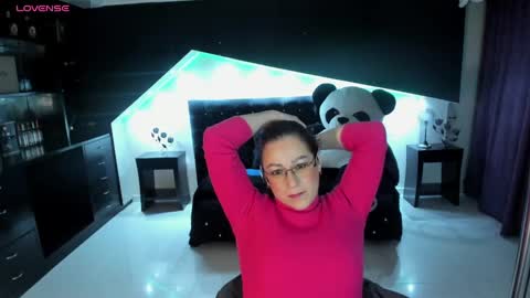 Blue online show from 28, 10, 2025