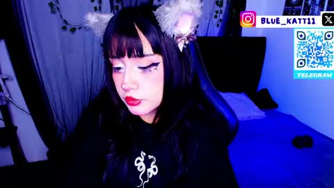 blue katt online show from 25, 5, 2026