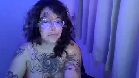 blue_liz online show from 16, 10, 2025